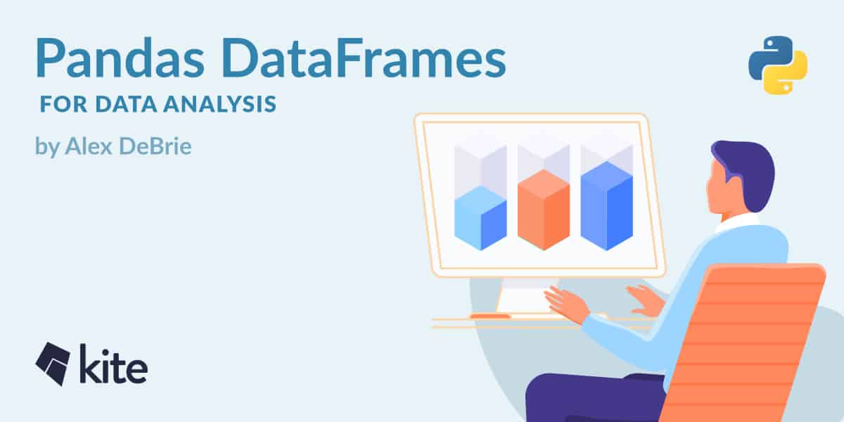 Guide: Pandas DataFrames For Data Analysis - Kite Blog