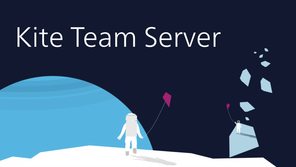 Announcing Kite Team Server